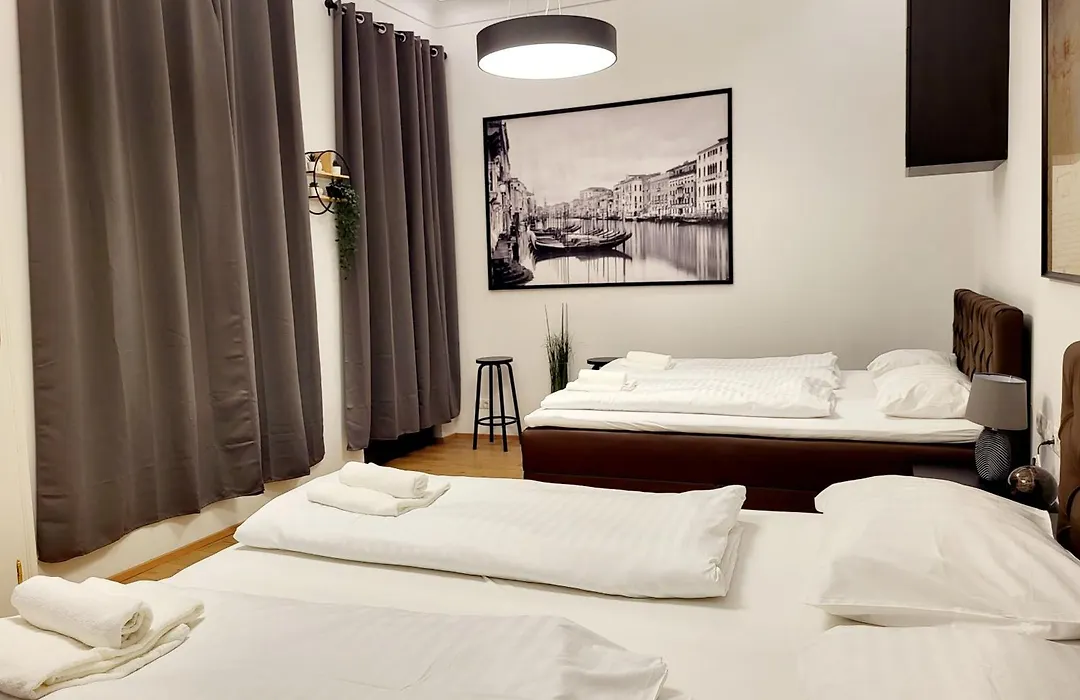 City Apartment Schotten Vienna-1