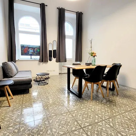 City Apartment Schotten Vienna-2